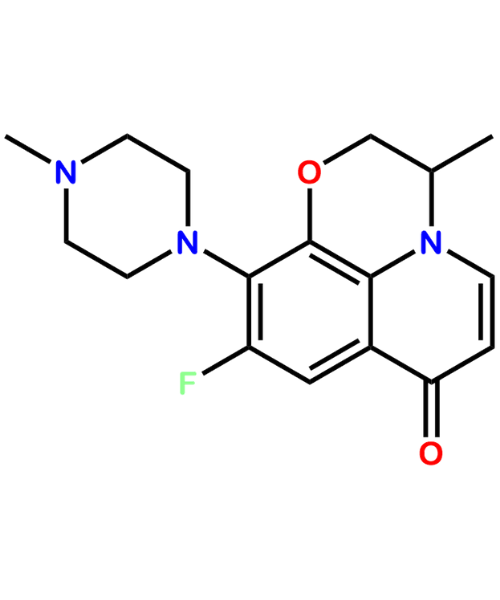 Ofloxacin EP Impurity B