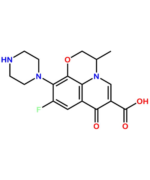 Ofloxacin EP Impurity E