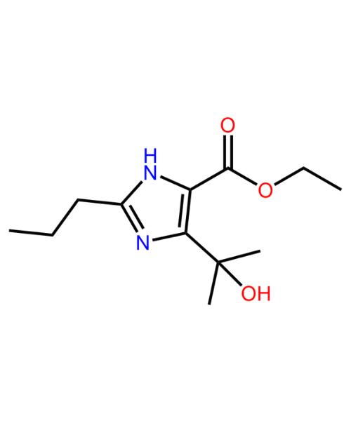 Olmesartan Imidazole Ethyl Ester Impurity