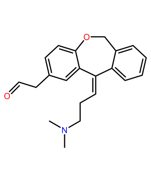 Olopatadine Carbaldehyde