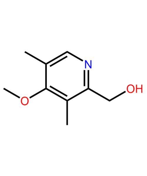 Omeprazole Hydroxymethyl Impurity