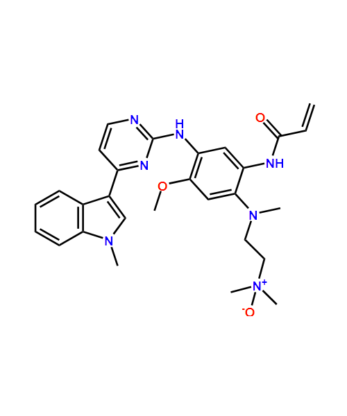 Osimertinib N-oxide Impurity