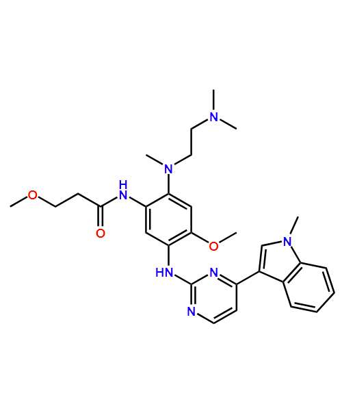Osimertinib Methoxy Impurity