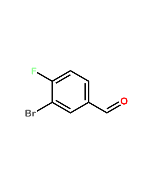4-Fluoro-3-bromobenzaldehyde