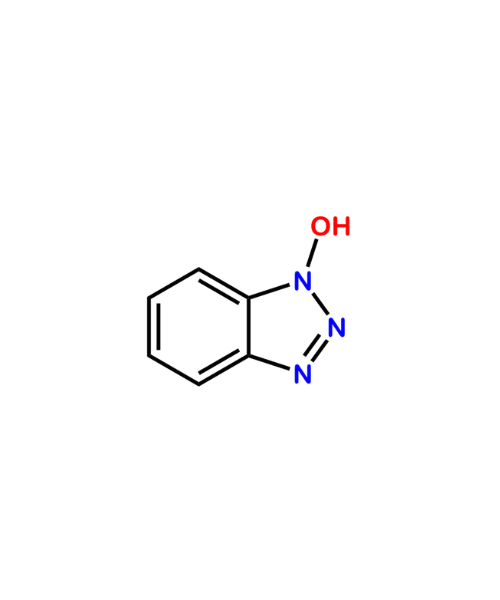 Olaparib Impurity, Impurity of Olaparib, Olaparib Impurities, 2592-95-2, 1-Hydroxybenzotriazole