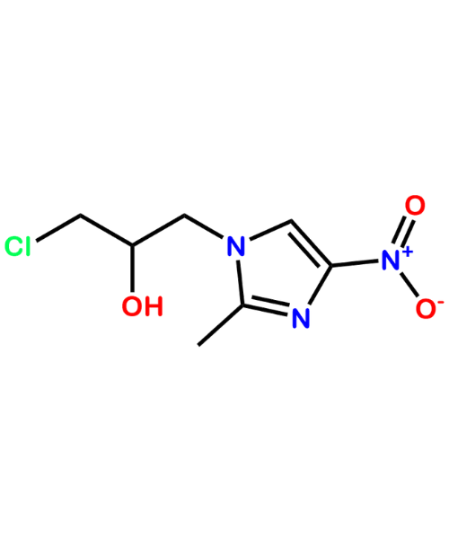 Ornidazole Isomeric Impurity