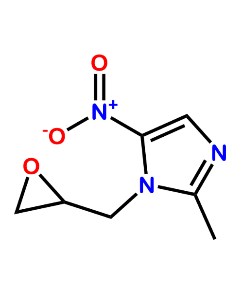 Ornidazole Impurity, Impurity of Ornidazole, Ornidazole Impurities, 16773-52-7, Ornidazole Epoxide