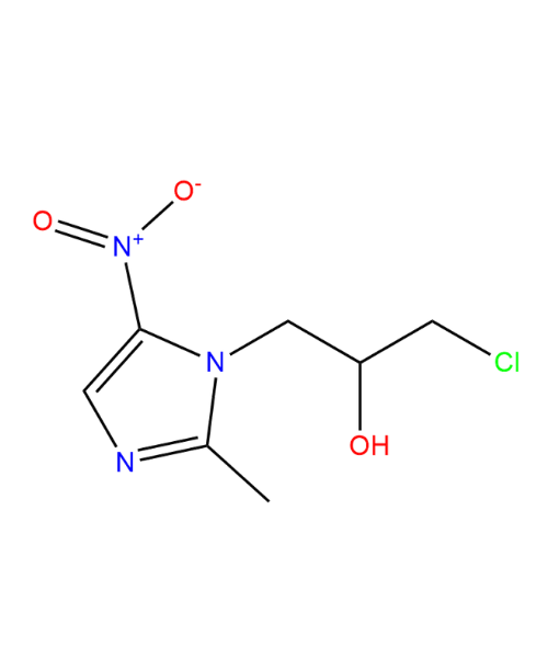 Ornidazole Impurity, Impurity of Ornidazole, Ornidazole Impurities, 16773-42-5, Ornidazole - API