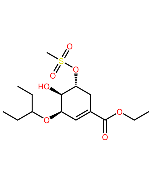 Oseltamivir Impurity 34