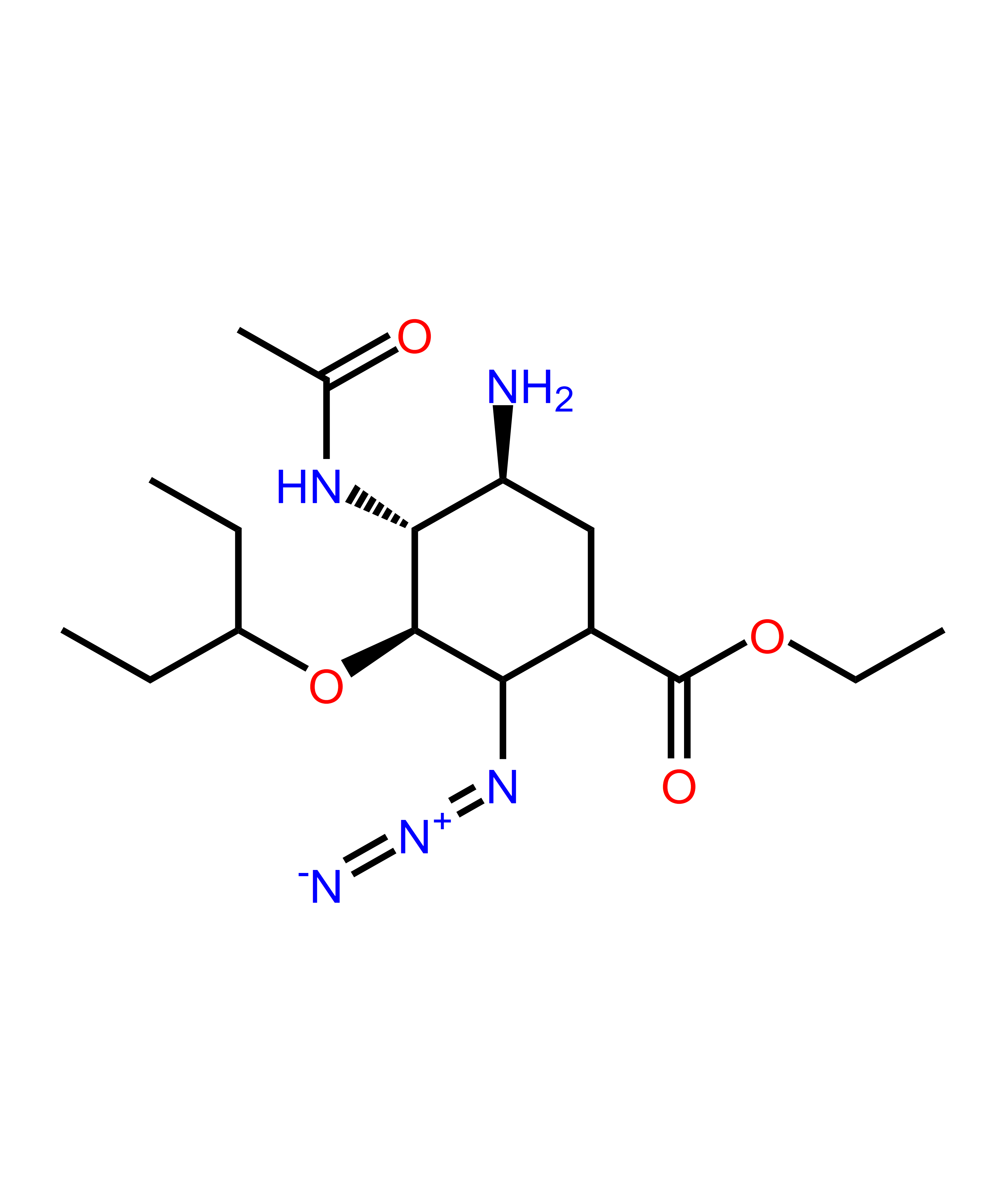 Oseltamivir RCA