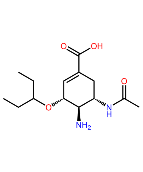 Oseltamivir EP Impurity A