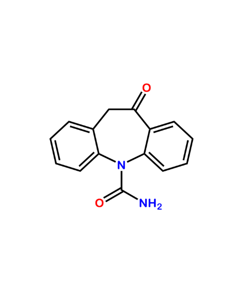 Oxcarbazepine Impurity, Impurity of Oxcarbazepine, Oxcarbazepine Impurities, 28721-07-5, Oxcarbazepine