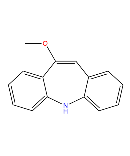 Oxcarbazepine Impurity, Impurity of Oxcarbazepine, Oxcarbazepine Impurities, 4698.-11-7, Oxcarbazepine Impurity B