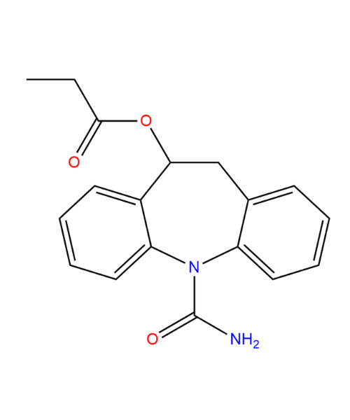 Oxcarbazepine Impurity, Impurity of Oxcarbazepine, Oxcarbazepine Impurities, 186694-22-4, Oxcarbazepine Impurity E