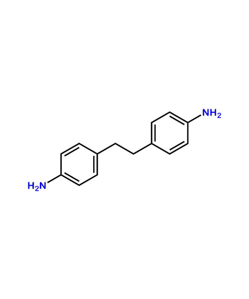 Oxcarbazepine Impurity, Impurity of Oxcarbazepine, Oxcarbazepine Impurities, 621-95-4, 4,4'-Ethylenedianiline