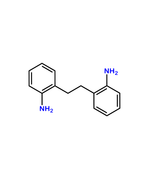 Oxcarbazepine Impurity, Impurity of Oxcarbazepine, Oxcarbazepine Impurities, 34124-14-6, 2,2'-Ethylenedianiline