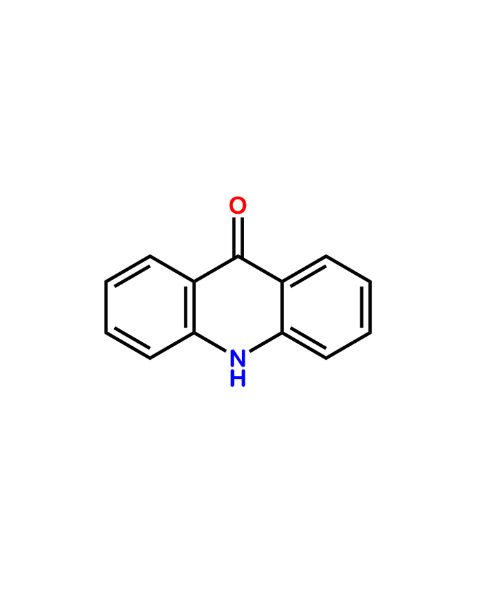 Oxcarbazepine  Impurity, Impurity of Oxcarbazepine , Oxcarbazepine  Impurities, 578-95-0, Oxcarbazepine  Acridin-9(10H)-one