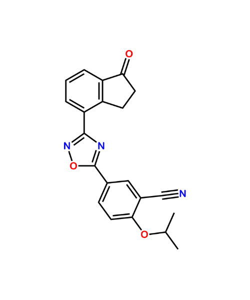 Ozanimod Impurity, Impurity of Ozanimod, Ozanimod Impurities, 2251699-84-8, Ozanimod Keto Impurity 