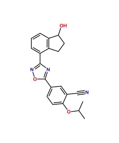 Ozanimod Impurity, Impurity of Ozanimod, Ozanimod Impurities, 1201447-05-3, Ozanimod Alcohol Impurity