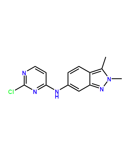 Pazopanib Pyrimidine Impurity