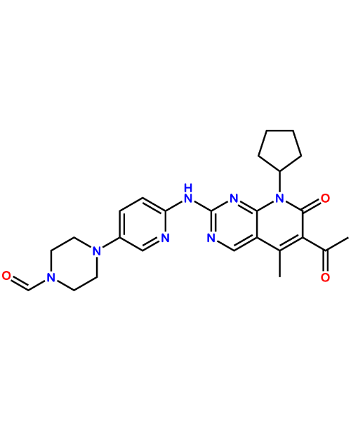 N-Formyl Palbociclib