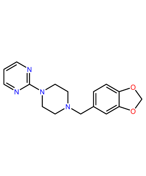 Piribedil Impurity, Impurity of Piribedil, Piribedil Impurities, 3605-01-4, Piribedil