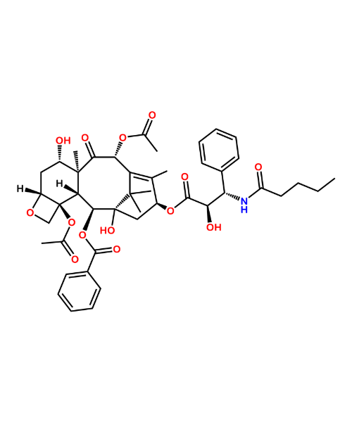 Paclitaxel Impurity 1 (N-Butyl analogue)