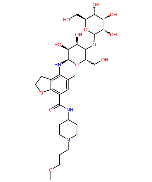 Prucalopride Lactose Adduct