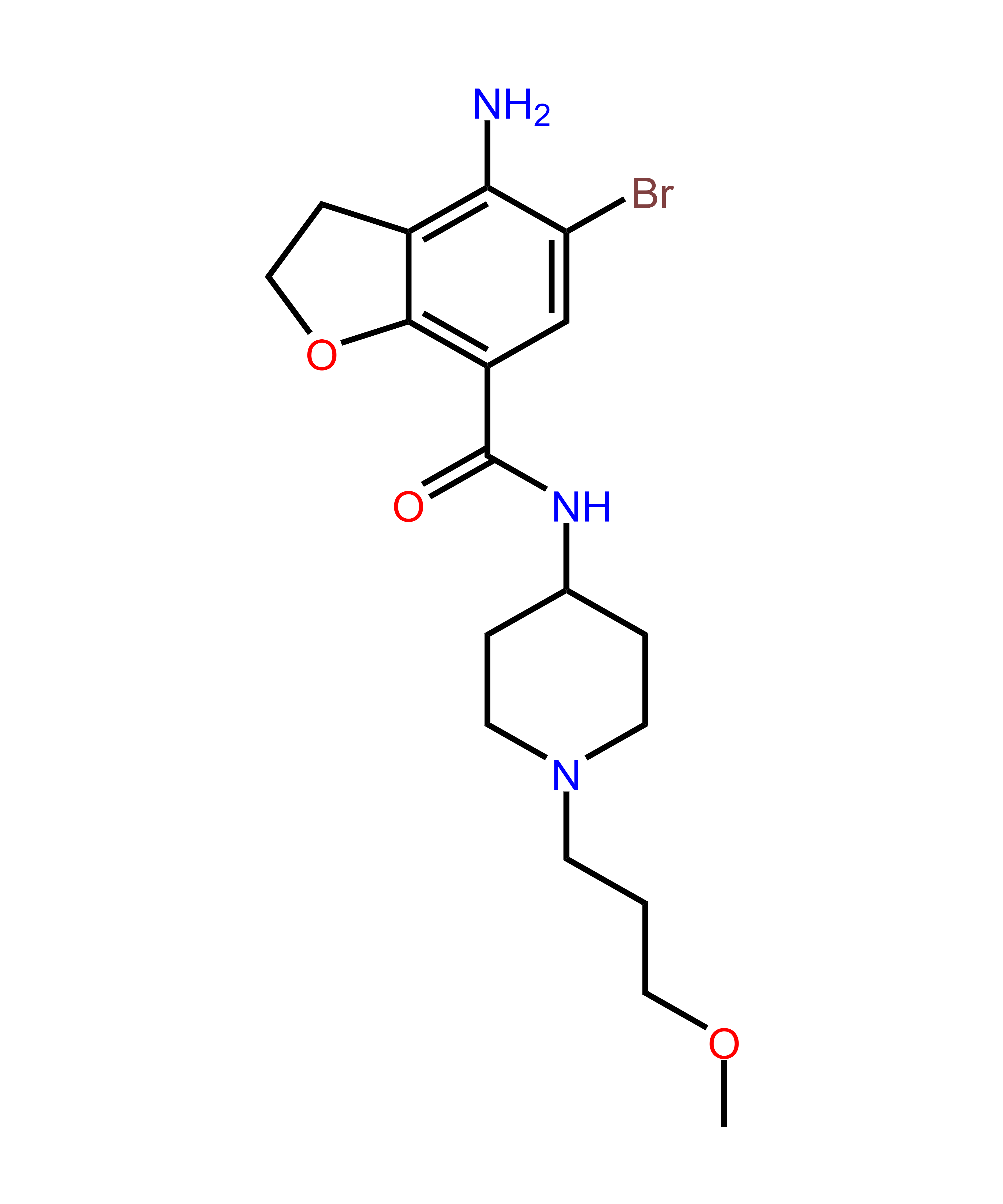 Prucalopride Bromo Impurity