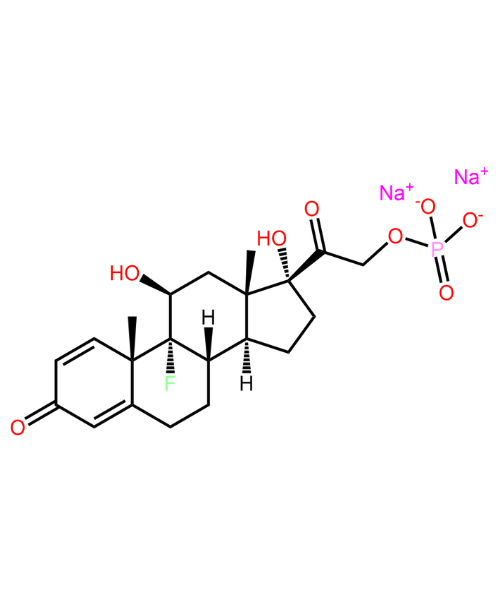 Isoflupredone Disodium Phosphate