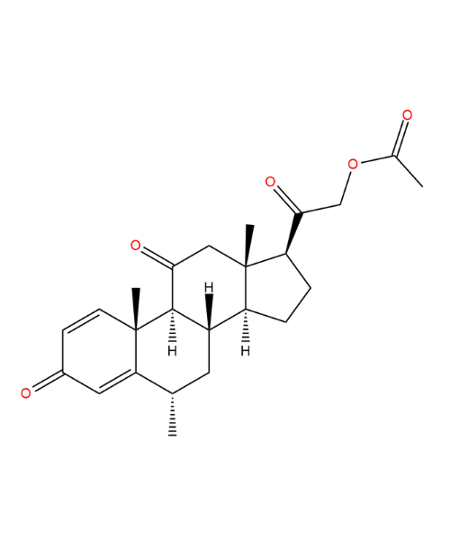 Methylprednisolone Acetate EP Impurity F