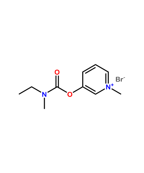 Pyridostigmine Ethyl Methyl Impurity