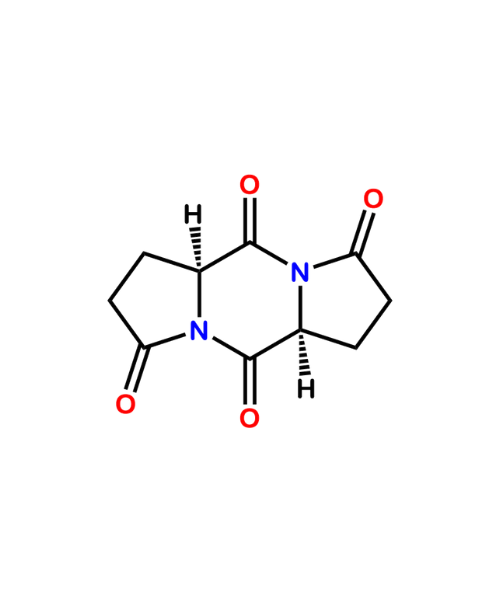 Pidotimod Impurity, Impurity of Pidotimod, Pidotimod Impurities, 14842-41-2, L-Pyroglutamic Anhydride