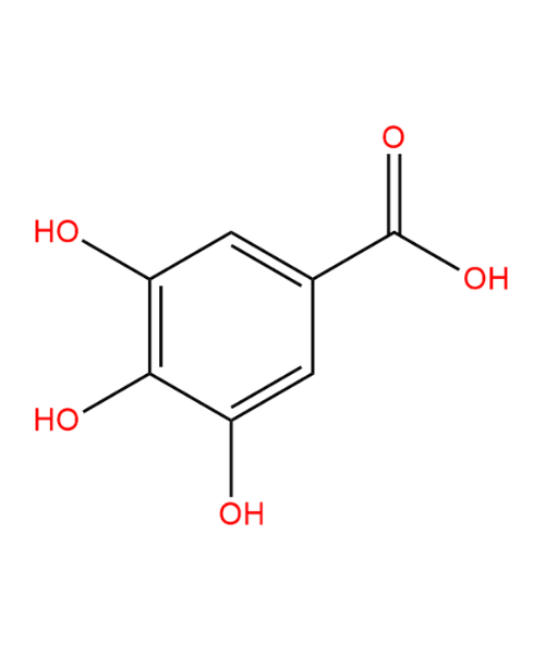 Propyl Gallate Impurity, Impurity of Propyl Gallate, Propyl Gallate Impurities, 149-91-7, Propyl Gallate EP Impurity A