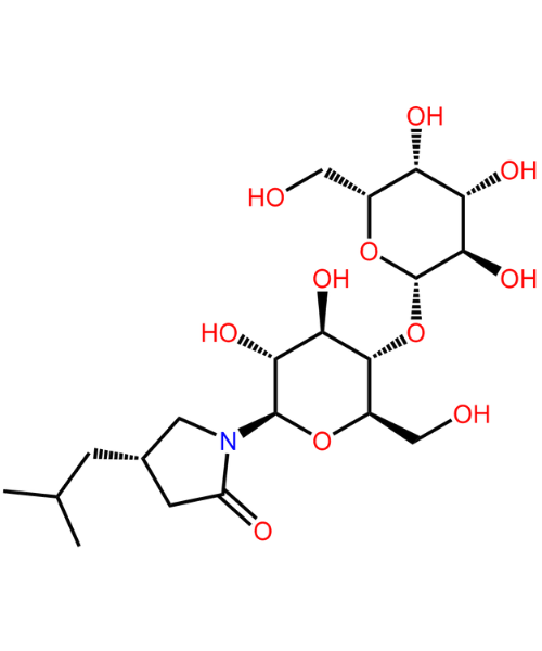 Pregabalin Lactose Amide