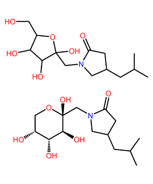 Pregabalin Glucose