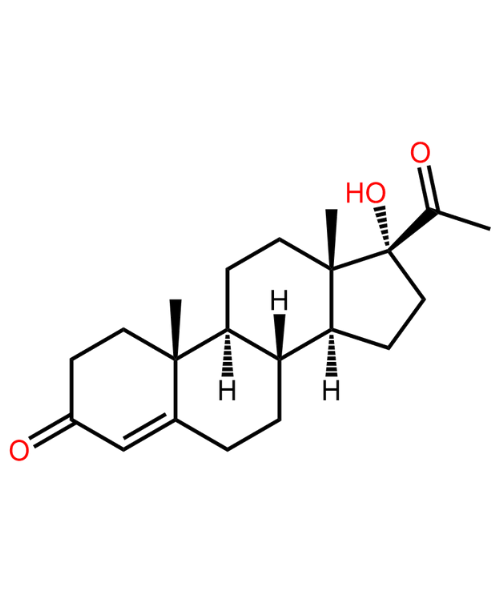 17-Alpha-Hydroxy Progesterone