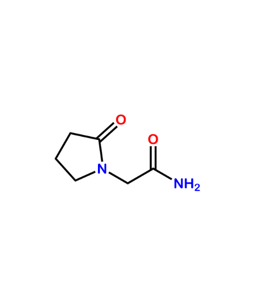 Piracetam Impurity, Impurity of Piracetam, Piracetam Impurities, 7491-74-9, Piracetam