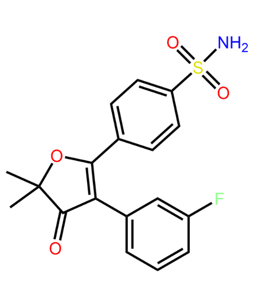 Polmacoxib