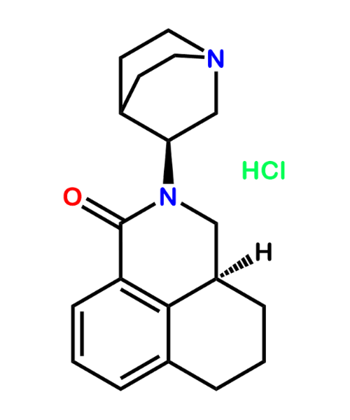 Palonosetron  Hydrochloride