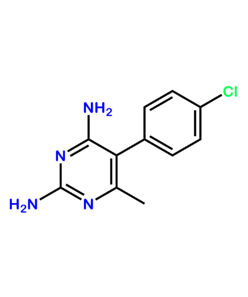 Desmethyl Pyrimethamine
