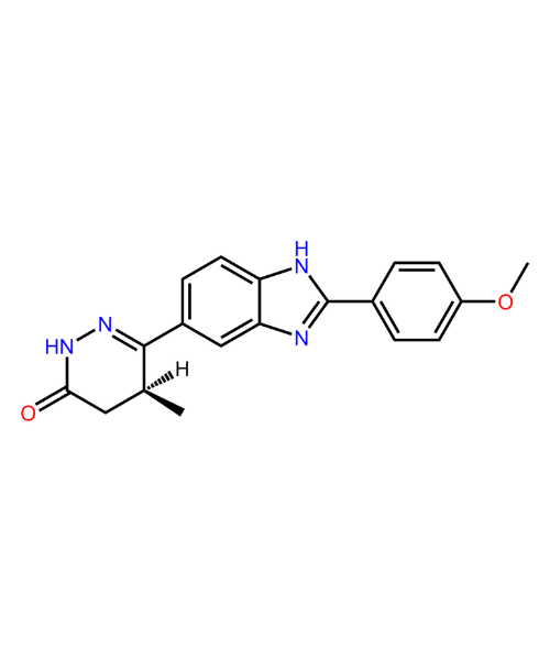 Pimobendan Impurity, Impurity of Pimobendan, Pimobendan Impurities, 74150-27-9, Pimobendan 