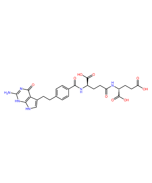 Pemetrexed Impurity, Impurity of Pemetrexed, Pemetrexed Impurities, 144051-68-3, Pemetrexed EP Impurity D