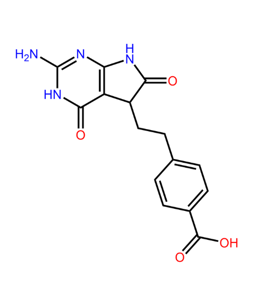 Pemetrexed Impurity, Impurity of Pemetrexed, Pemetrexed Impurities, 193265-47-3, Pemetrexed Impurity 16