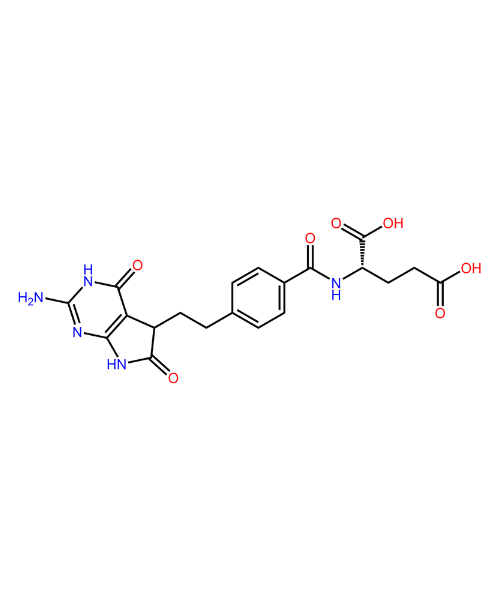 Pemetrexed Keto Impurity