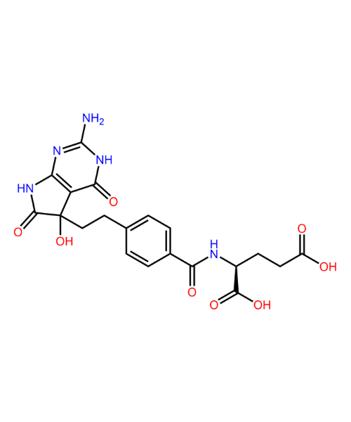 Pemetrexed Alpha-Hydroxy lactam