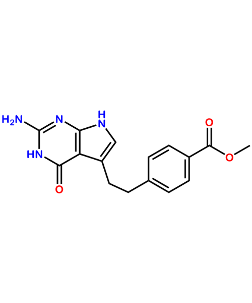Pemetrexed Acid Methyl Ester