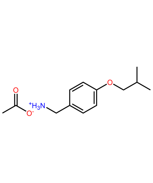 Pimavanserin Isobutoxy Amine Impurity