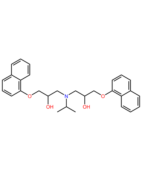 Propranolol EP Impurity B