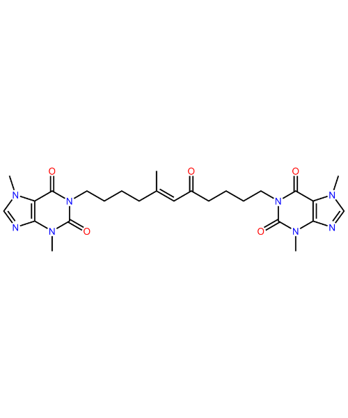 Pentoxifylline EP Impurity J